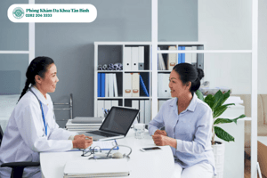 Phòng Khám Đa Khoa Tân Bình – Uy tín được khẳng định qua từng ca khám