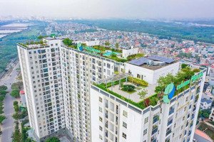 bán cc ecohome phúc lợi, giá siêu hời chỉ với 4,3 tỷ căn 2 ngủ, 68,9m2 đầy đủ nội thất, có sổ đỏ