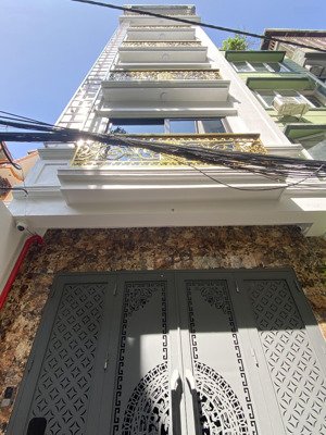 nhà đẹp full nội thất cao cấp vị trí vàng phạm văn đồng xuân đỉnh 31m2 xây mới giá tốt 7,2 tỷ