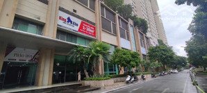 chính chủ bân gấp sàn thương mại tầng 1 toà the pride tố hữu, 516m2. sổ đỏ lâu dài. lh 