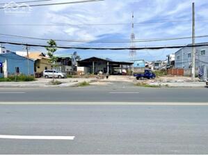 Bán 2091m2 Đất Mặt tiền đường Tầm Vu - View Sông Cần Thơ - Gần Sheraton, P.Tân An Mới (An Khánh củ), TP.Cần Thơ