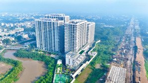 bán căn hộ block d mt eastmark city, 3,05 tỷ, 63m2, 1pn+, 1wc, view hồ bơi