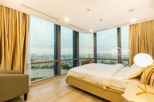 bán căn hộ 4pn toà land mark 81 view trục diện công viên và sông giá 33 tỷ