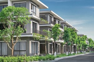 bán biệt thự song lập eco central park vinh, vị trí cạnh bể bơi, cách sông lam 150m