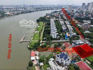 khan hiếm! mua đất tặng biệt thự 2 mt khu compound eden, nguyễn văn hưởng, quận 2, 18x24m, 220tr/m2