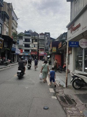 bán nhà mặt phố tạ quang bửu, 30m2 - 5 tầng, mặt tiền 4m, giá nhỉnh 12 tỷ