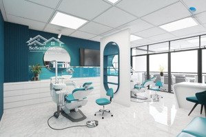 cho thuê cửa hàng tại trần kim xuyến, 75 triệu, view đẹp xuất sắc phù hợp làm phòng khám, showroom