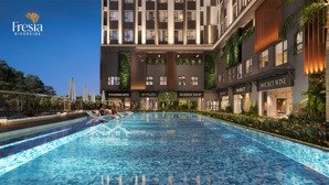 hàng hiếm tại fresia riverside, 1,8 tỷ, 51m2, 2pn, 1wc, biên hòa, đồng nai