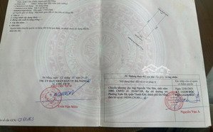 chính chủ bán cặp 2 lô đất giữa 10 tòa chung cư giá - ưu thế đầu tư kinh doanh tại liên chiểu