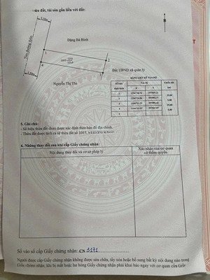 chính chủ kí bán lô đất đẹp tại cẩm hoàn - thanh sơn - kiến thụy - hải phòng