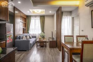 Cho thuê 2PN 1PK cực đẹp, sạch thoáng Ô tô đỗ tại Ngõ 299 Cầu Giấy