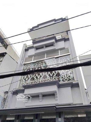 cho thuê nhà 1/ hxh thống nhất p10 gò vấp 4m x 16m 3pn 3wc nhà mới đẹp gần bv hồng đức