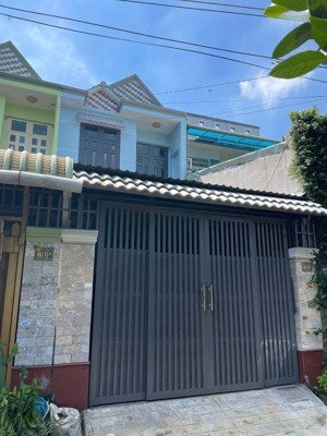 cho thuê nhà riêng trong hẻm 80m2, 4 phòng ngủ xã thới tam thôn, hóc môn