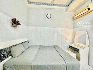 cho thuê căn hộ/ phòng trọ giá rẻ chợ bình điền đầy đủ nội thất