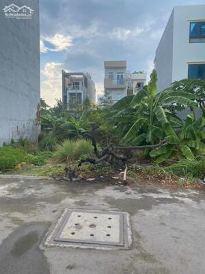 BÁN NỀN (4,5X11) 50M FULL THỔ ĐƯỜNG NHỰA 5M KDC SẦM UẤT KINH DOANH GẦN KCN LINH TRUNG 2