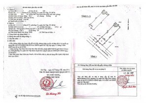 bán nhà dt 4m x 18m đường hẻm ô tô xe hơi, xe tải, đường số 51 gần trường đại học công nghiệp