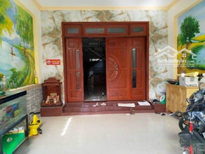 nhà 120m2 (5x24m) - hà huy giáp, quận 12 - 3 tầng - hxh thông tứ tung - 6.8 tỷ