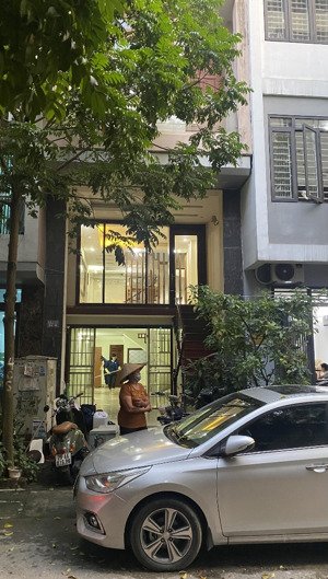 (chính chủ) cho thuê nhà liền kề kiến hưng, hà đông