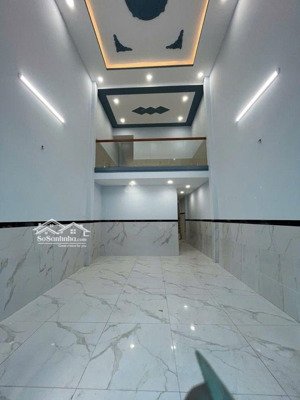 nhà riêng nhỉnh 4 tỷ tl, 64m2 tại bình hưng hòa b, bình tân, hcm