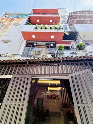 bán 1 căn duy nhất gò gấp 3 tầng 4pn giá chỉ 5 t 16