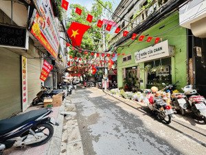 bán nhà vỉa hè, ô tô tránh, kinh doanh ngọc khánh, ba đình 62m 5 tầng 16 tỷ