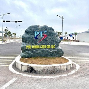 đón sóng ra sổ cơ hội đầu tư và an cư tại khu đô thị phú thành star gia lộc