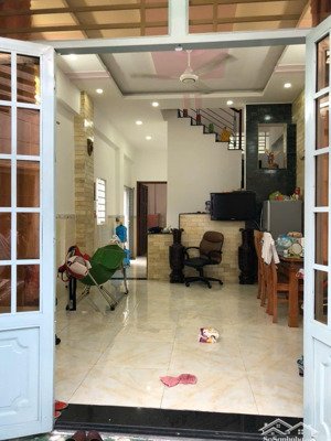 bán nhà gần siêu thị aeon tân phú 4x13m 1 lầu st giá 4ty5