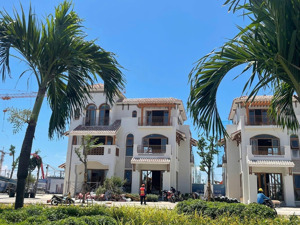 sun group vũng tàu mở bán nhà phố 7,5 x 20m 1 hầm 4 lầu giá khoảng 18,8 tỷ