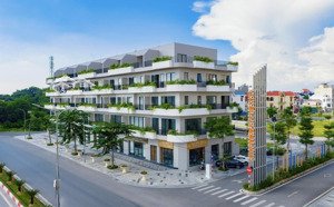 bán lô đất 82m2, đường 23m hướng đông nam, gần công viên, hồ điều hoà