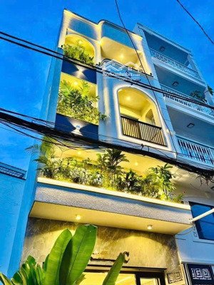 bán nhà siêu phẩm luxury cao cấp sang chảnh, thống nhất phường 16 gò vấp gần mặt tiền đường