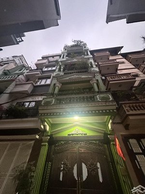 hiếm có nguyễn văn cừ ô tô vào nhà 2 mặt thoáng 95m 6 tầng 26.3 tỷ