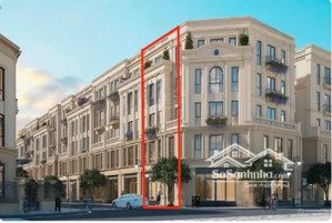 chính chủ bán căn lk ánh dương 8 cạnh vườn hoa. dt 75m giá 25,5 tỷ. miễn lãi đến 6-2026