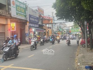 bán nhà 4l mặt tiền đường võ văn ngân. dt:50m2. giá 12 tỷ tl