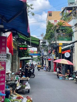 cho thuê nhà mặt tiền đường nguyễn công hoan, phú nhuận 125m2