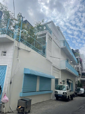 bán nhà mặt phố đường lê văn sỹ, phường 13, quận 3, tp.hcm, 38,7 tỷ, 100m2