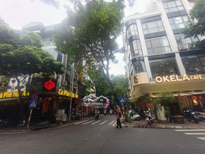 mặt phố tô hiệu - trần tử bình cầu giấy