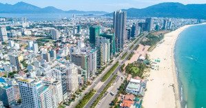 bán nhanh vị trí duy nhất lô mặt tiền đường đỗ bá, khu phố tây