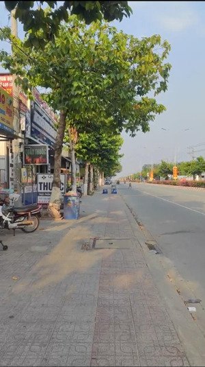 giảm 02 tỷ - 3.441m2 (22x157m) 2 mt hùng vương - d8 kcn rạch bắp - 24,5 tỷ tl