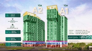 suất ngoại giao giá siêu rẻ căn góc 2pn 61m chỉ 3 tỷ- sun cora tower hòa xuân by sun group