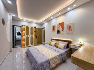 đh y-dược chỉ 10 phút - 7 pn - 5 tầng - ôtô nội thất - 160tr/m2