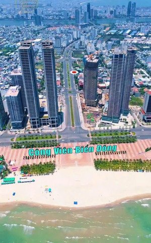 bán cặp đất mặt tiền dương đình nghệ phố du lịch hàn quốc . giá 38tỷxxx đầu tư