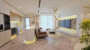 bán nhanh căn 4 phòng ngủ 155m2 vinhomes central park bình thạnh