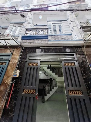 bán nhà riêng 2 lầu tại lê văn khương, 1,768 nghìn vnd, 22m2, 3pn, 2wc, q12, hcm