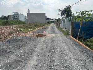 GIÁ TỐT: CHÍNH CHỦ BÁN ĐẤT DT: 96M2, THỔ CƯ, SỐ HỒNG MẶT TIỀN TẠI BÌNH MỸ, CỦ CHI, HCM