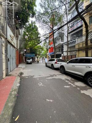 Siêu phẩm Hoàng Cầu 62m2, 5T thang máy 3 ô tô tránh đỗ kinh doanh 26.8 tỷ hiếm Đống Đa