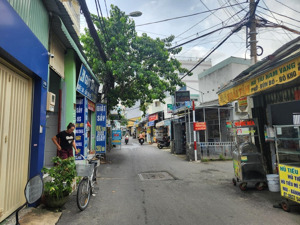 bán nhà mặt tiền trần bá giao, p5 gò vấp, dt 4x20 nở hậu 6m vị trí kinh doanh đẹp giá 9 tỷ