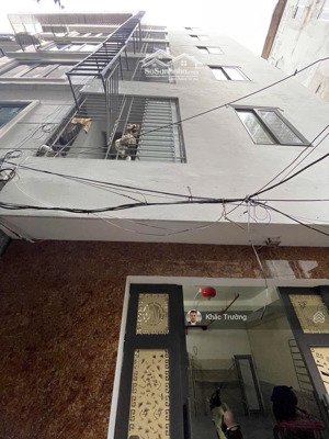 mỹ đình - dòng tiền khu vip - 30m ô tô tránh - máy giặt, khu bếp riêng từng phòng - giá đầu tư