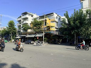 nhà góc 2 mặt tiền đường 11n cư xá ngân hàng, p.tân thuận tây, dt12x20m, hầm, 3l,mái, 70ty