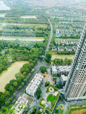 Bán 2 ngủ 2 vệ sinh , 60m2 sử dụng - View Đảo, Đông Nam , chung cư Sky Oasis Ecopark