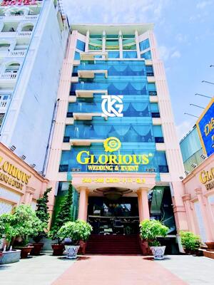 Cho Thuê Toà Nhà Mặt Tiền: 546-548 Cách Mạng Tháng 8 - Quận 3